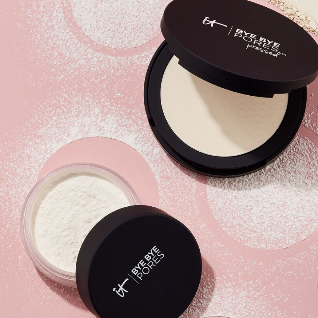 IT COSMETICS Bye Bye Pores Pó Translúcido - 6,8gr
