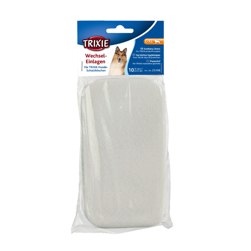 Trixie Protective Pants and Pads