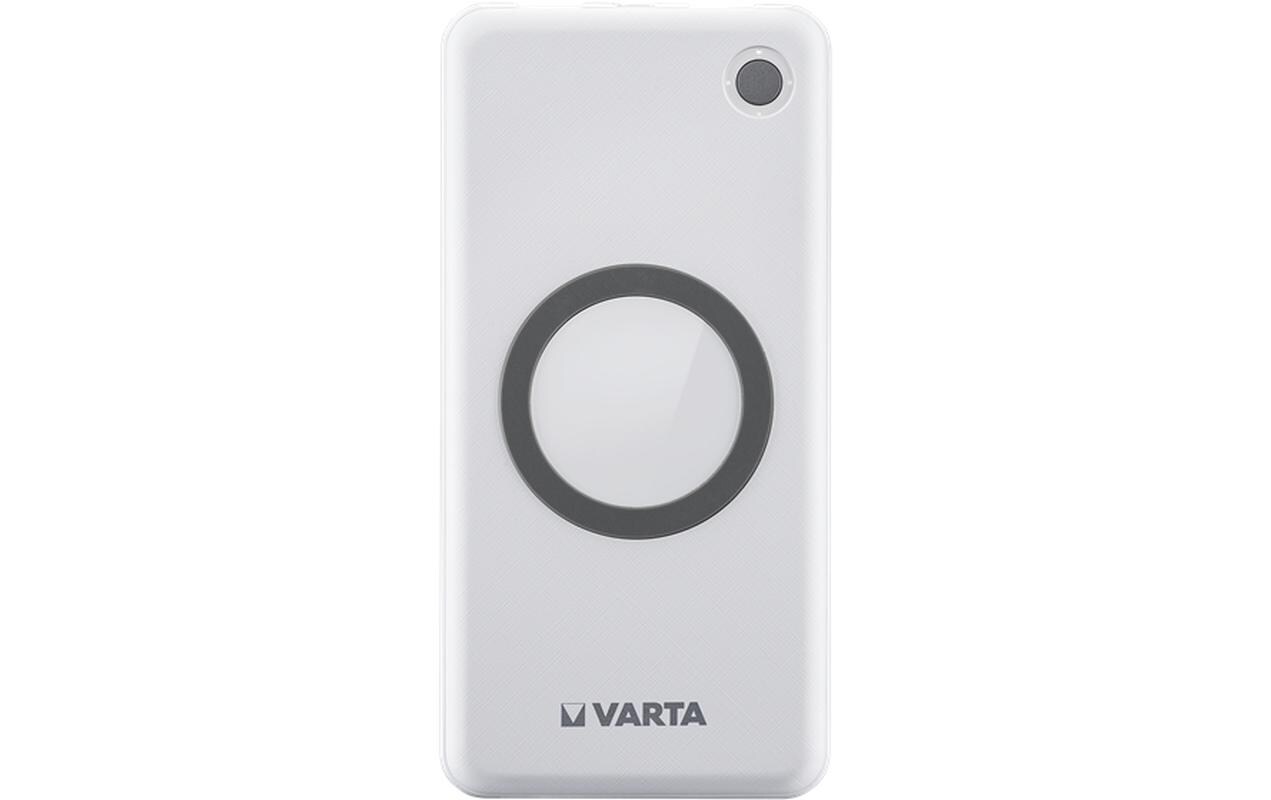 Wireless Power Bank 10000 mAhMobile Ladestation mit Wireless-Ladepad