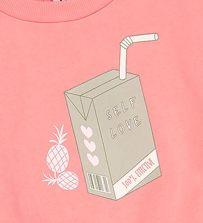 Müsli Sweatshirt - Pineapple - Kaugummi