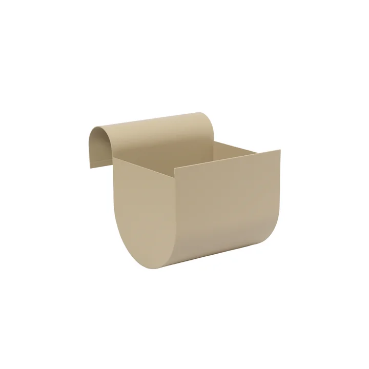 Ferm Living - Uma Balkonkasten, small, cashmere