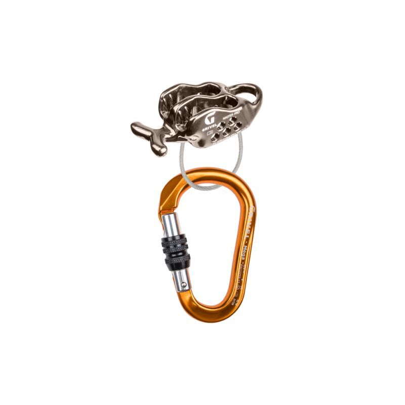 Master Pro Belayer Kit - Assureur