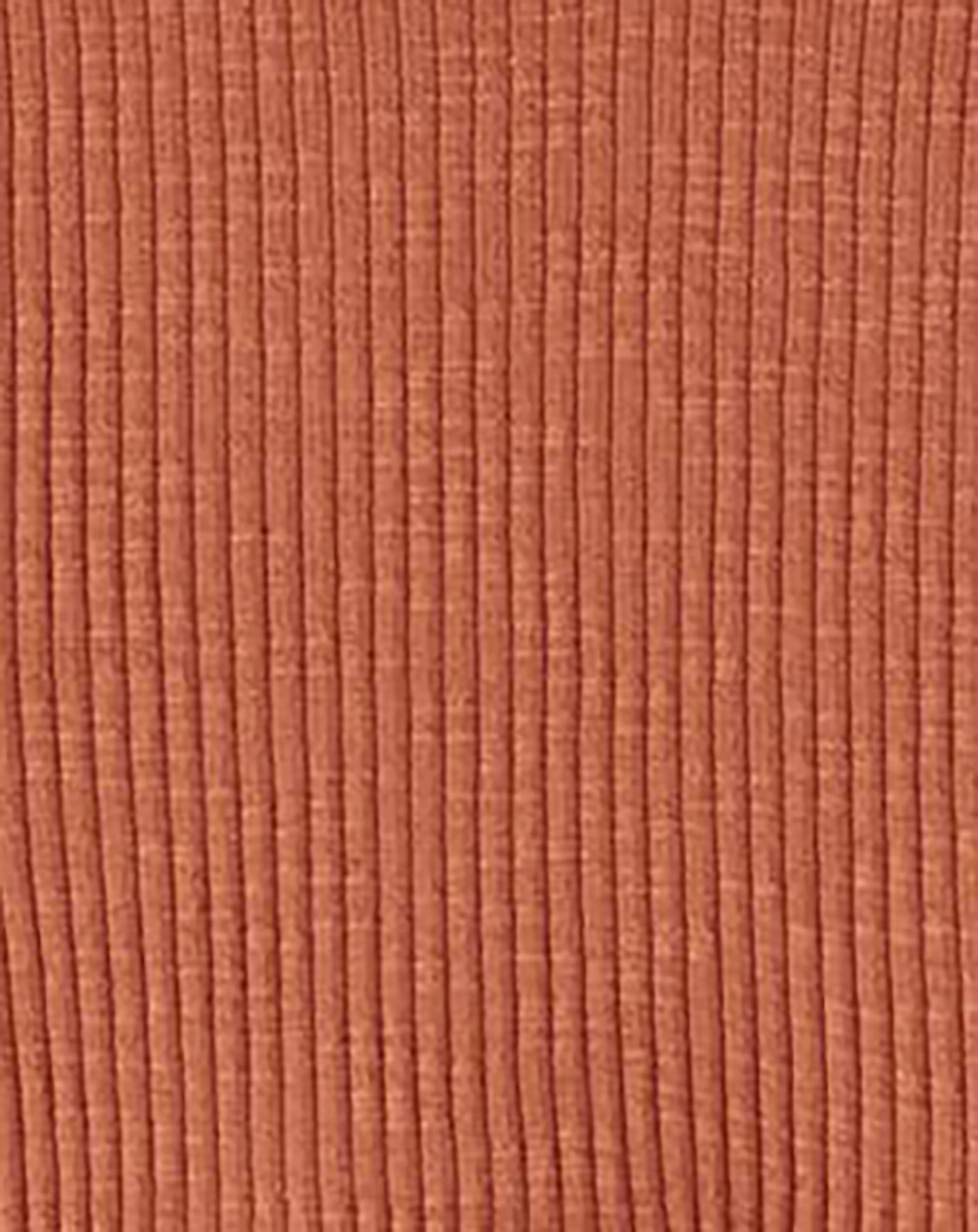 Langarmkleid NMFRAJA mit Ballonärmeln in baked clay
