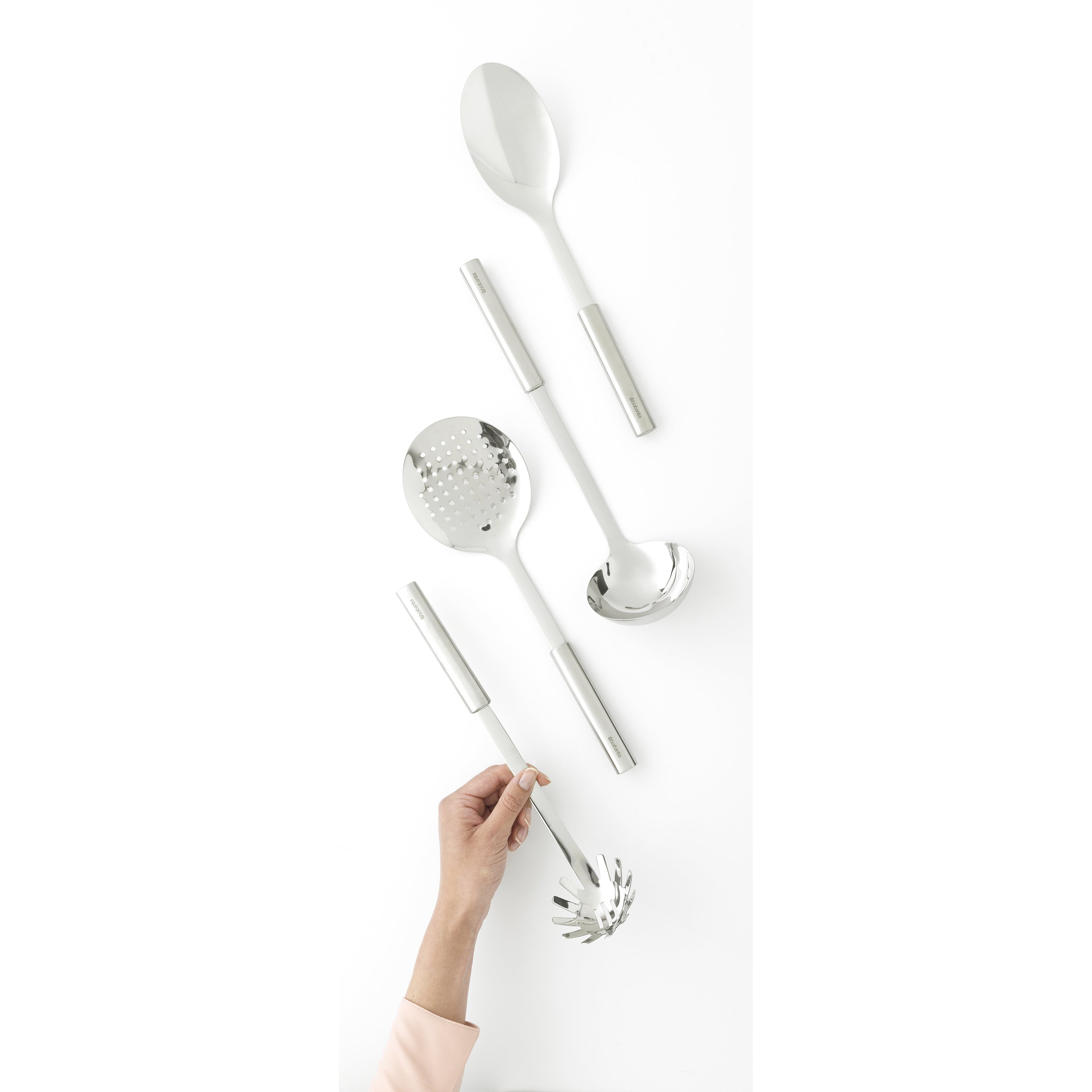 Brabantia Profile Keukengerei - Set van 4