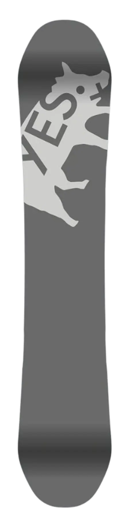 Yes Basic Uninc Rdm Xtrm Snowboard | SkatePro