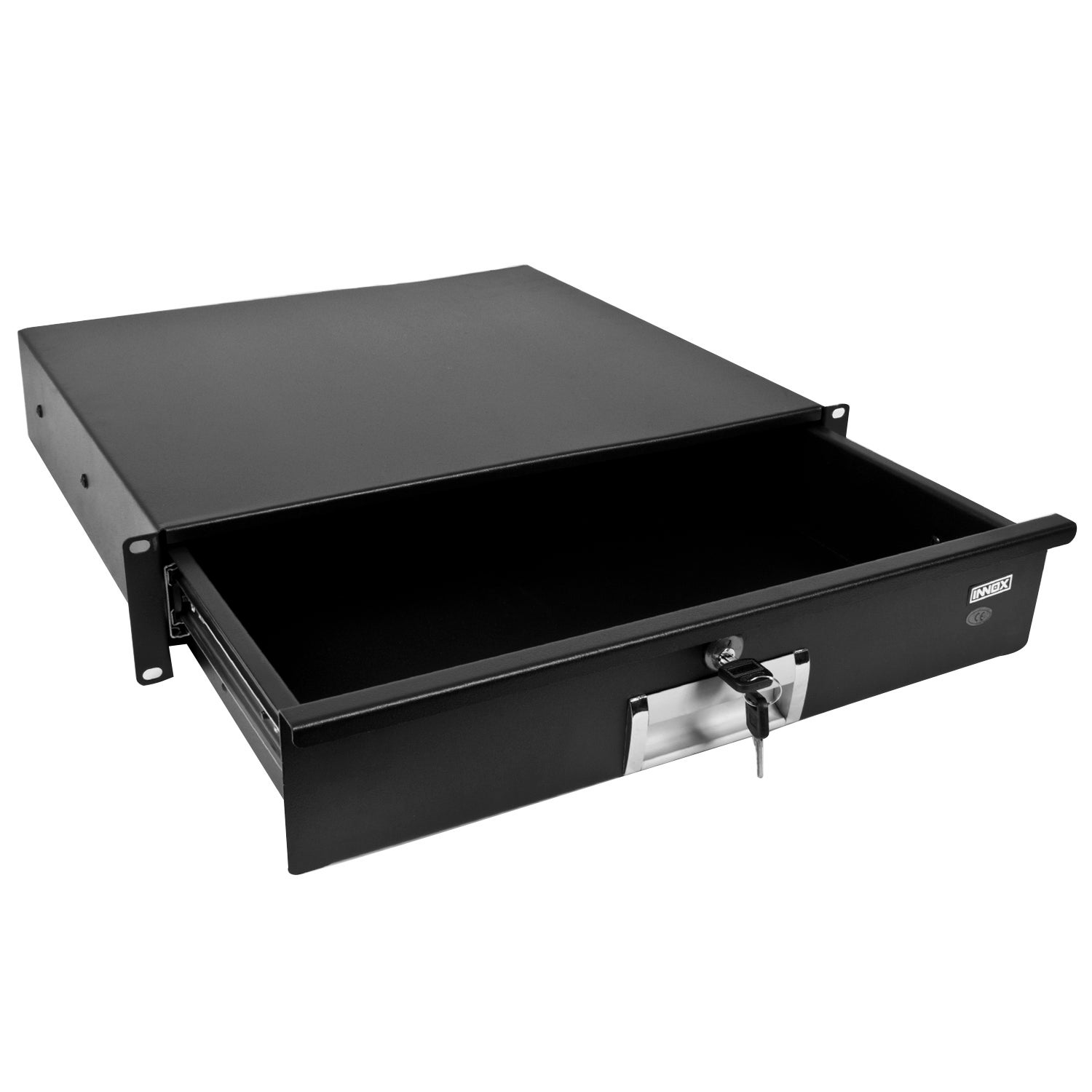 Innox RP 2UDS 19 inch lade met sleutel