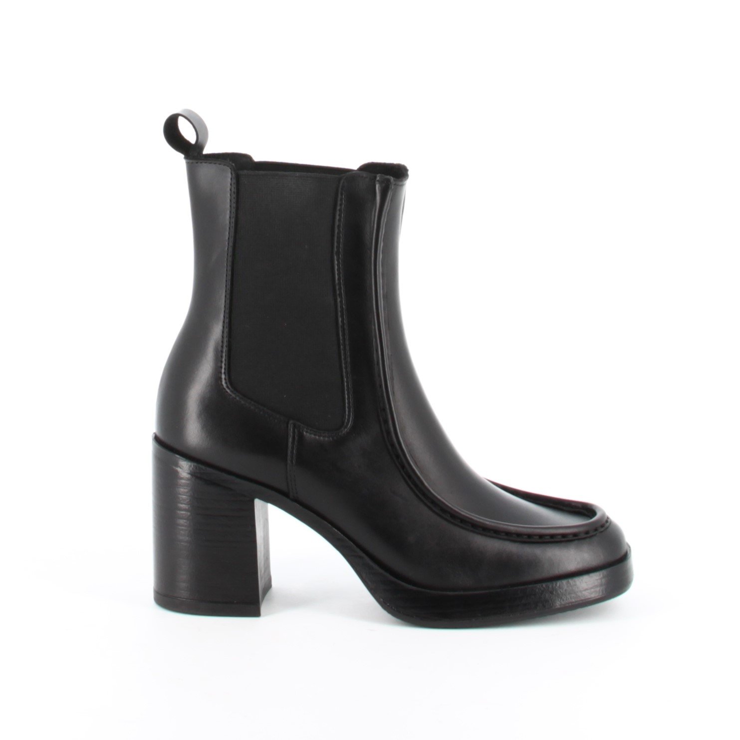 André - Bottines & Boots AUTHENTIQUE Noir