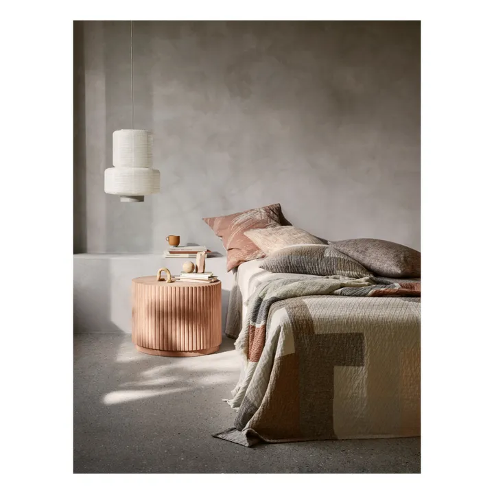 Broste Copenhagen Suspension William en papier | Blanc