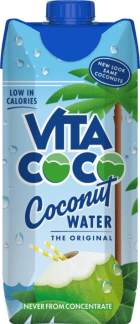 VITA COCO NATURAL COCONUT WATER 12X33CL