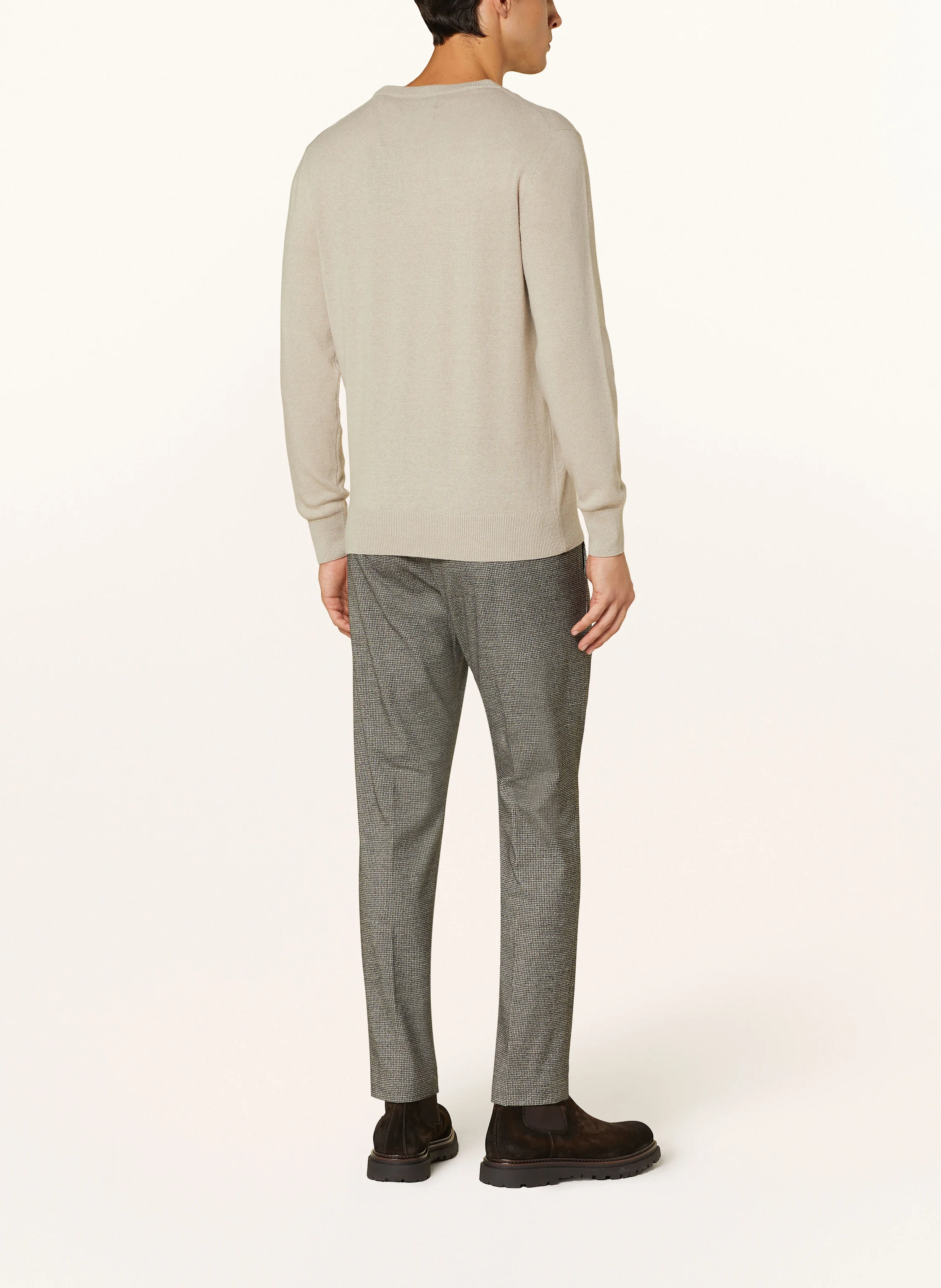 CINQUE Chino CIBEPPE Extra Slim Fit