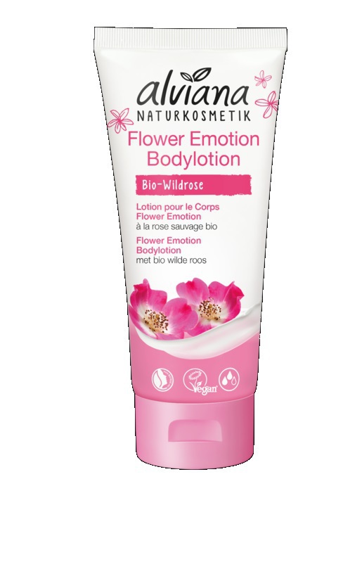 Alviana Bodylotion Flower Emotion 200ml