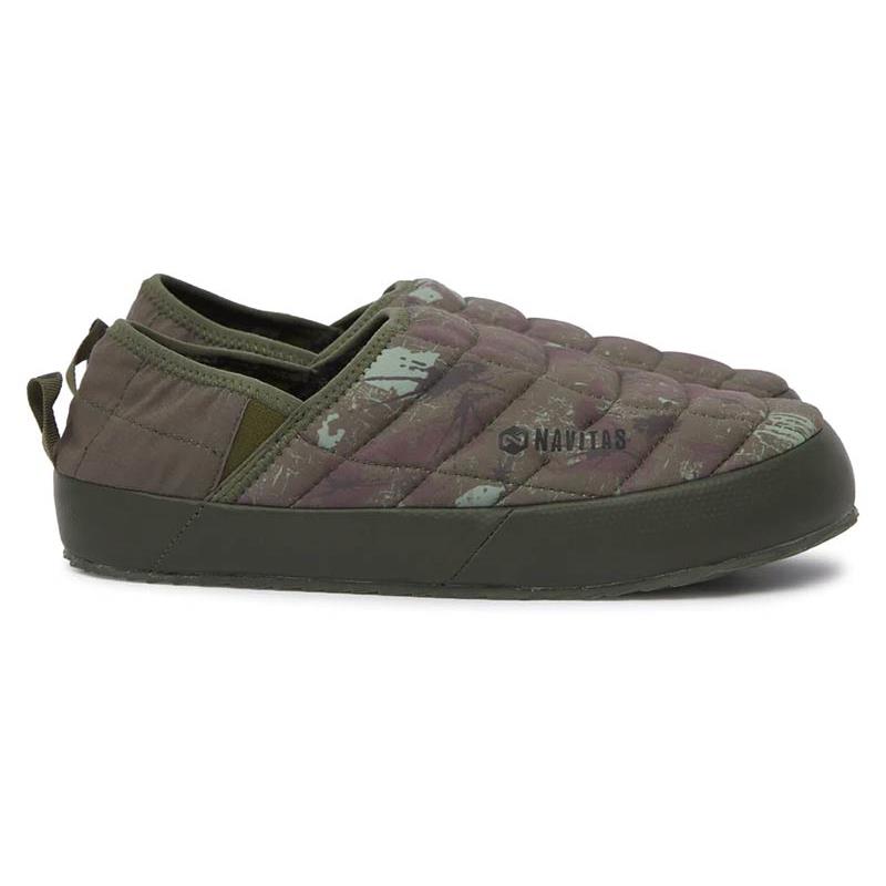 Chaussures Homme Navitas Polar Tec Bivvy Slipper