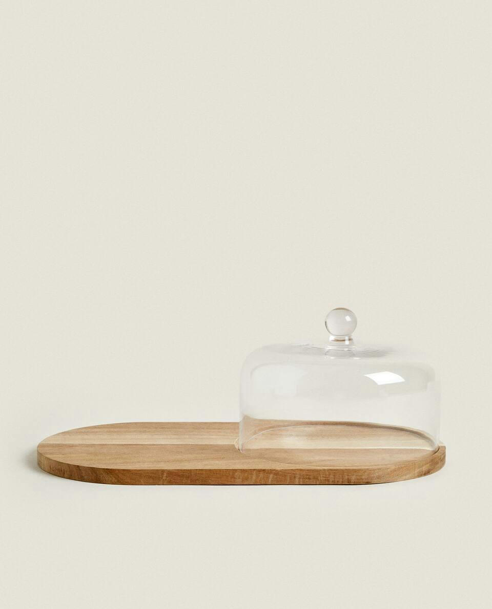TÁBUA DE QUEIJOS CLOCHE