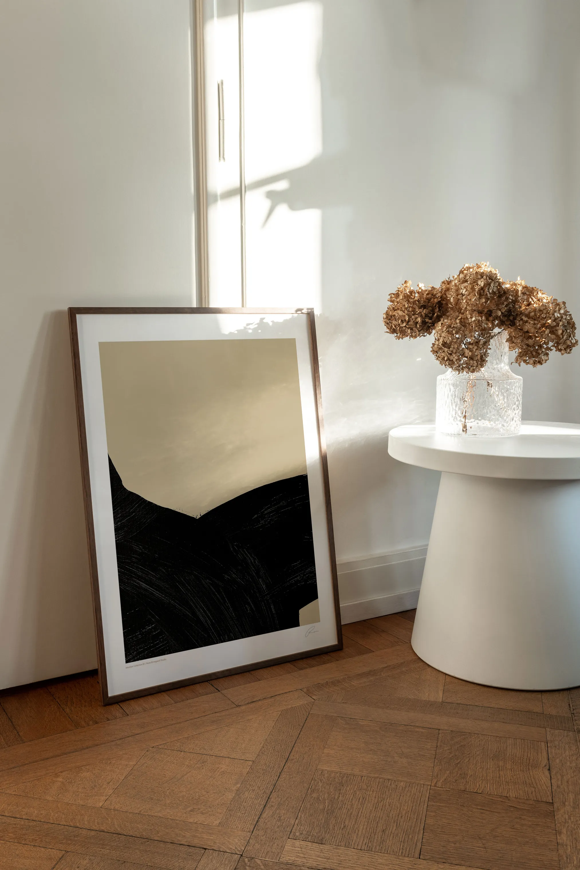 Poster&Frame Plakat - Intuition Collection 01