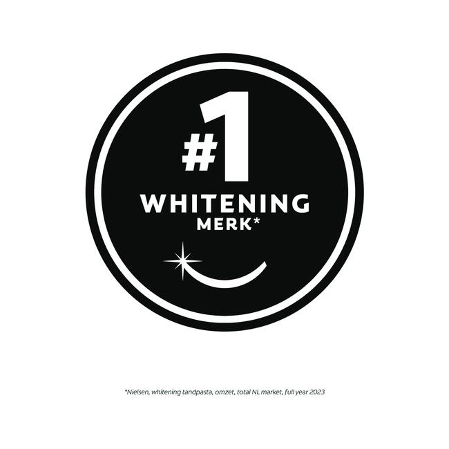 Colgate Max White Charcoal Whitening Tandpasta 75 ML