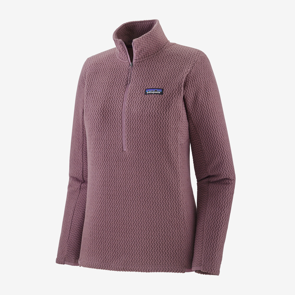 Damen R1 Air Zip-Neck