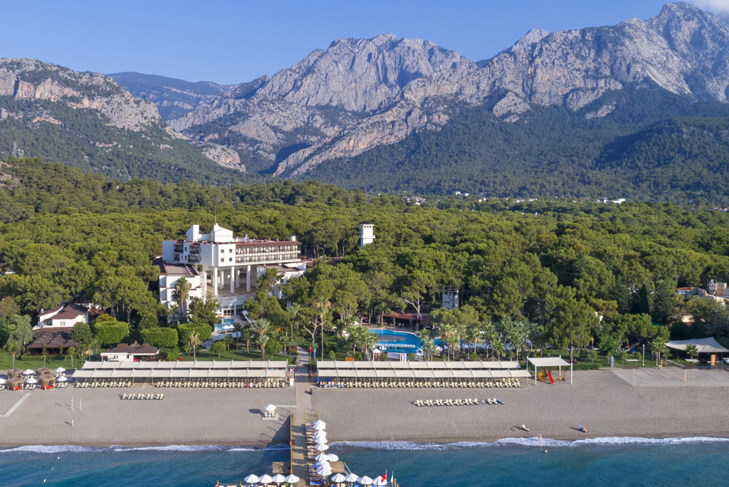 Seven Seas Hotel Life Ultra All Inclusive - Hotel