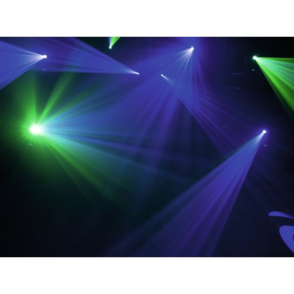 Eurolite LED TMH-S90 Moving-Head Spot