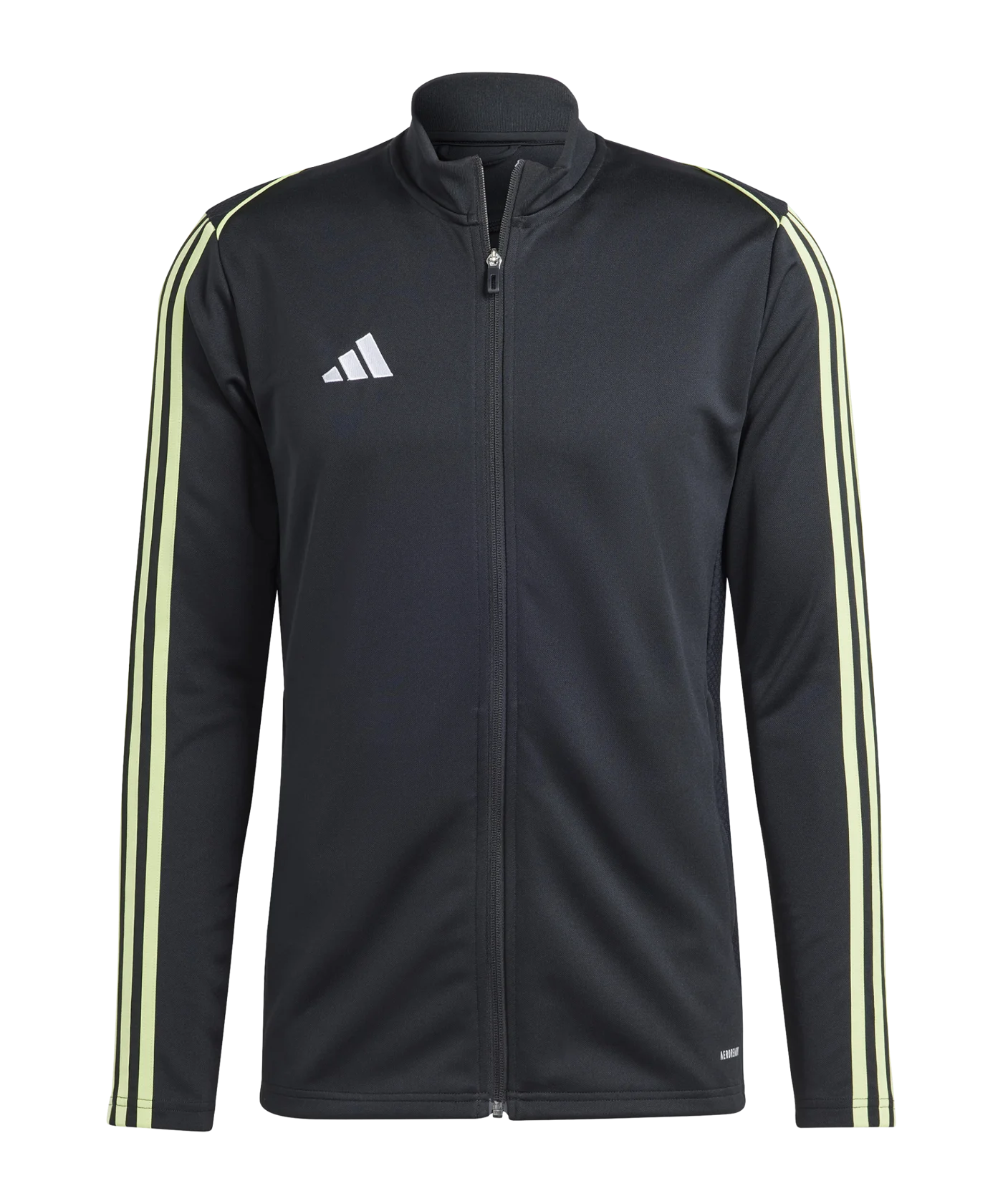 adidas Tiro 23 League Trainingsjacke Schwarz Grün