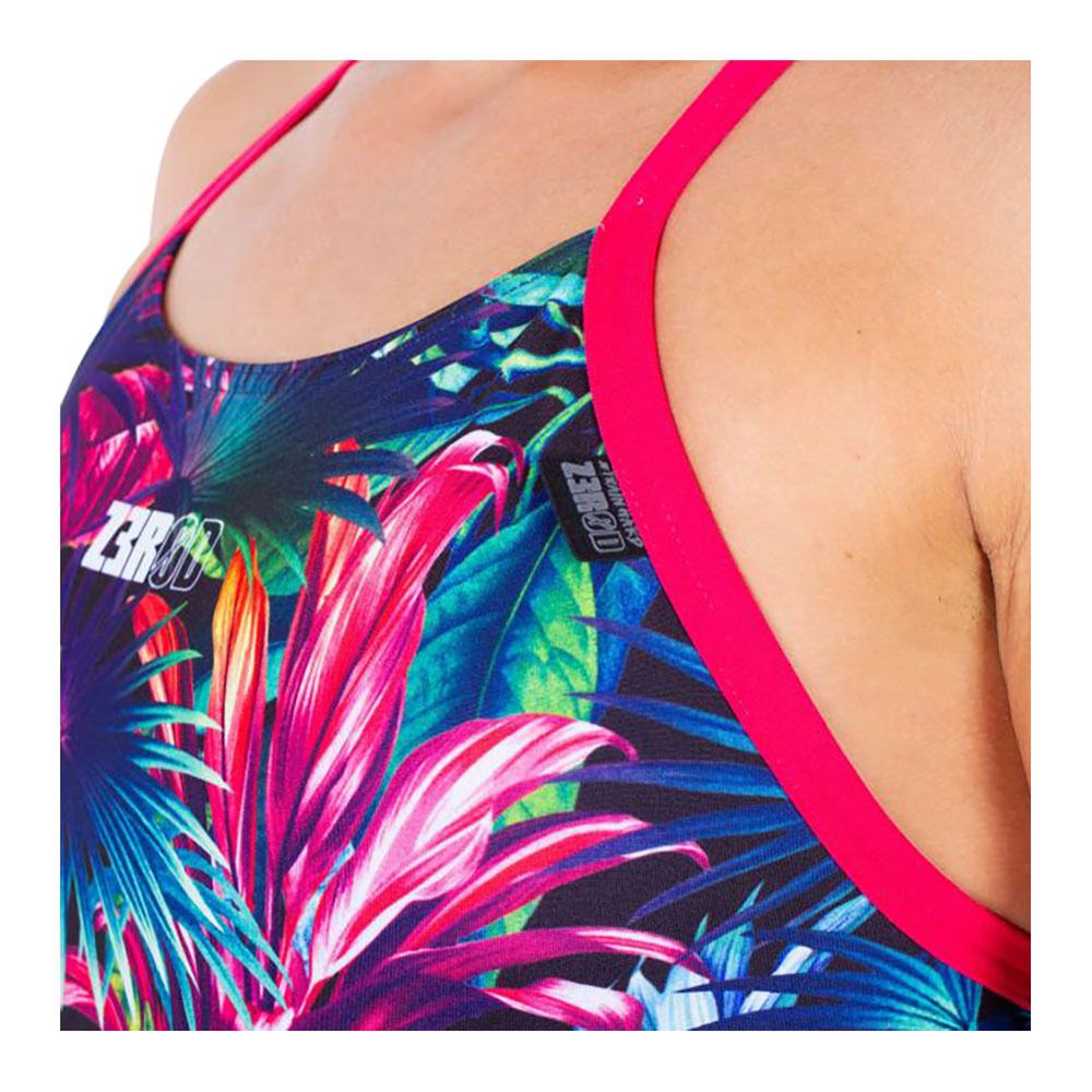 Z3rod 1P - Maillot de bain 1 pièce Femme tropadelic