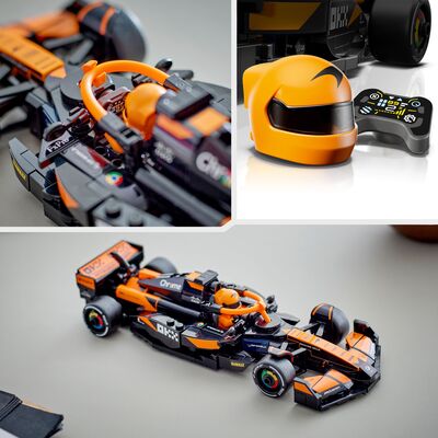 LEGO Speed Champions 77251 McLaren F1 Team MCL38-racerbil