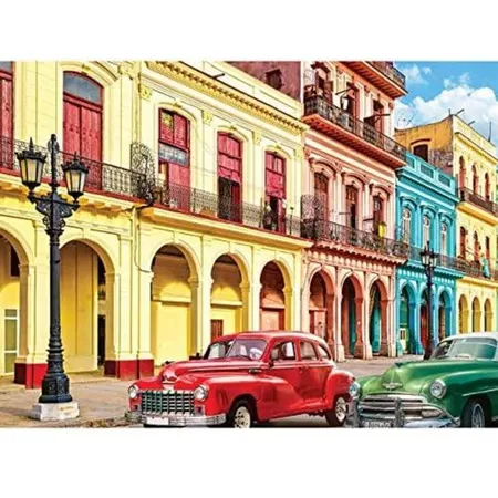 Eurographics La Havana Kuba, 1000 Teile