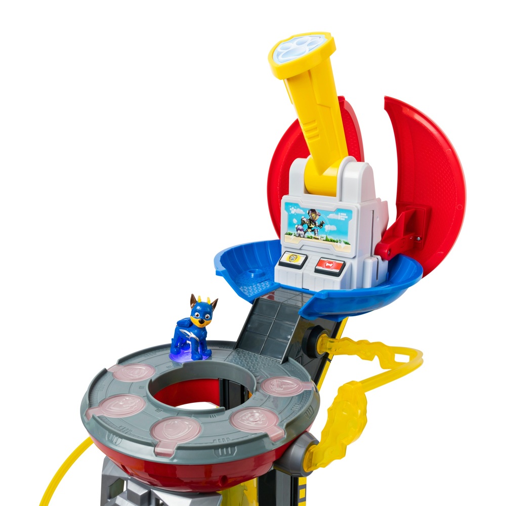 PAW Patrol Mächtiger Aussichtsturm Spielset mit Licht und Sound