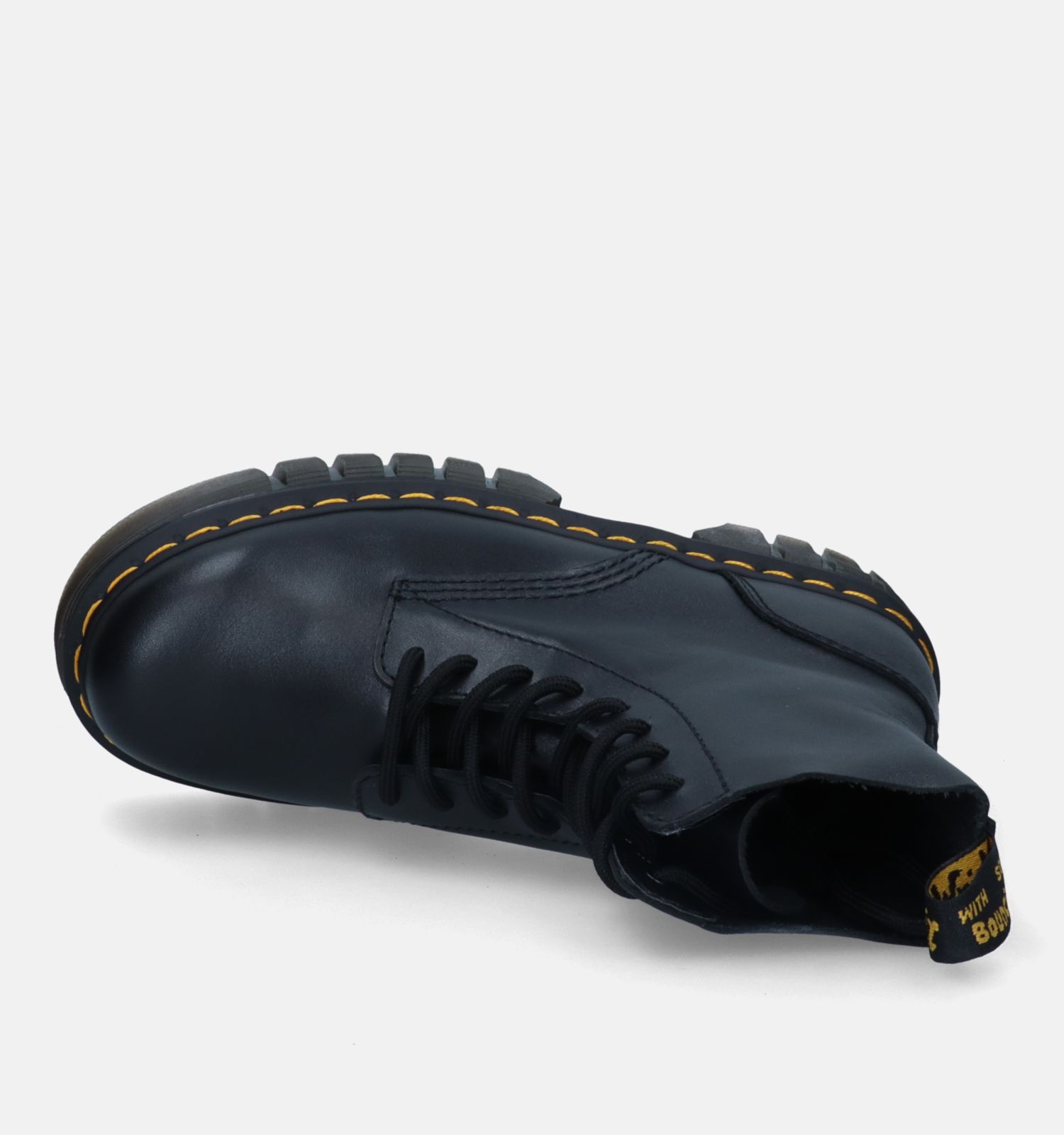 Boots zwart