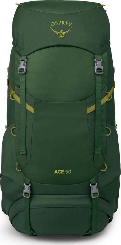Ace 50 Green Canopy/Matcha Green