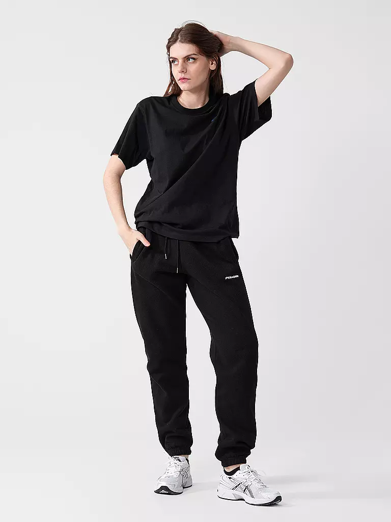 HUGO T-Shirt TEE-B schwarz