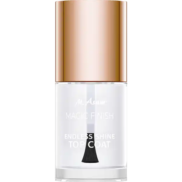 MAGIC FINISH Endless Shine Top Coat