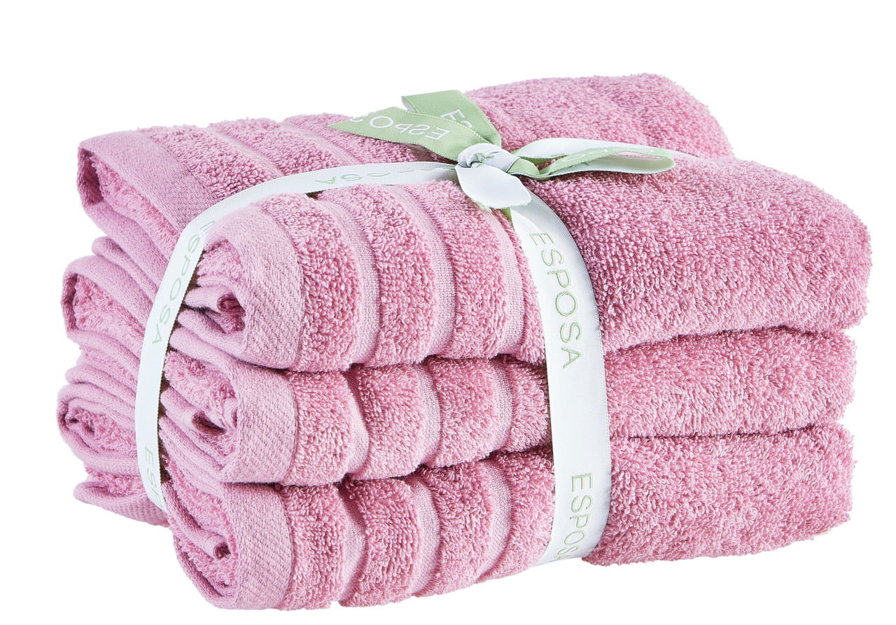 Esposa Handtuchset 3-tlg. BELUT
