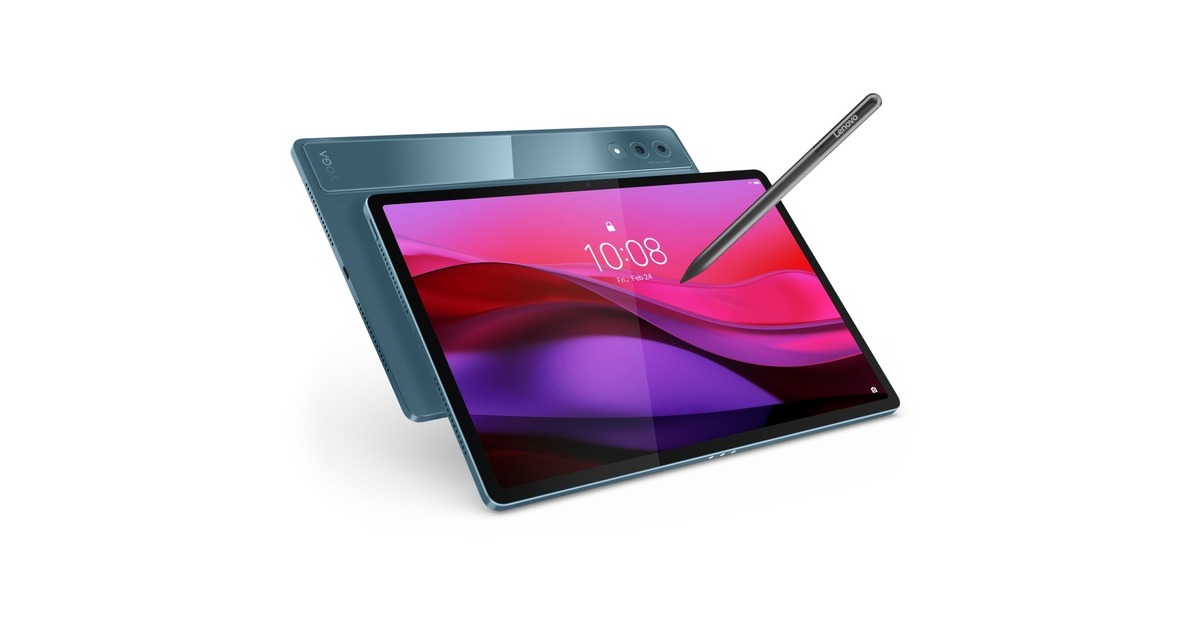 LenovoYoga Tab Plus (ZAEG0018NL) 12.7