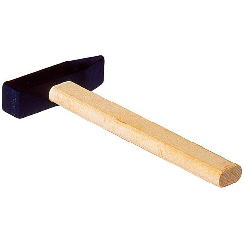 Goki houten klophamertje