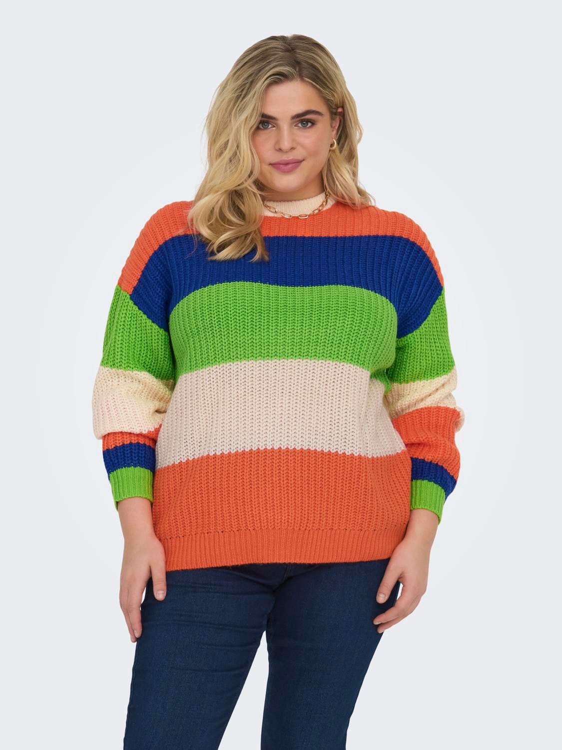 CARNIKKA Strickpullover Birch
