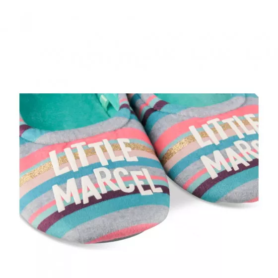 Chaussons MULTICOLOR LITTLE MARCEL