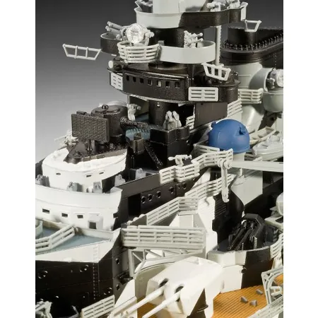 Revell German Battleship 