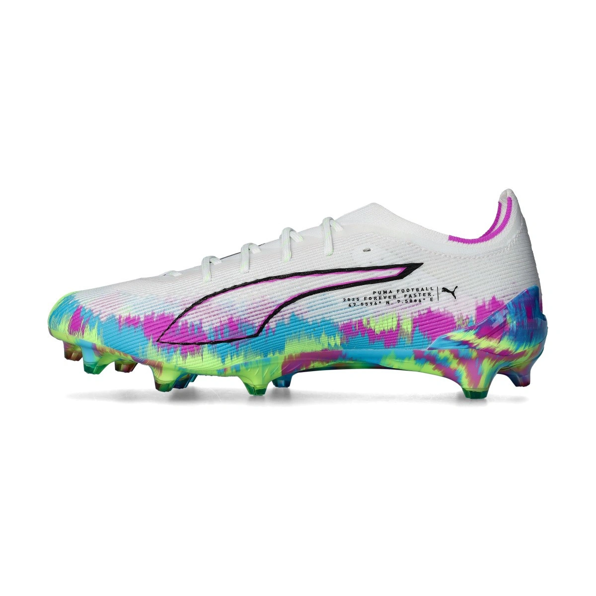 Chuteira Puma Ultra 6 Ultimate Brilliance FG Mulher