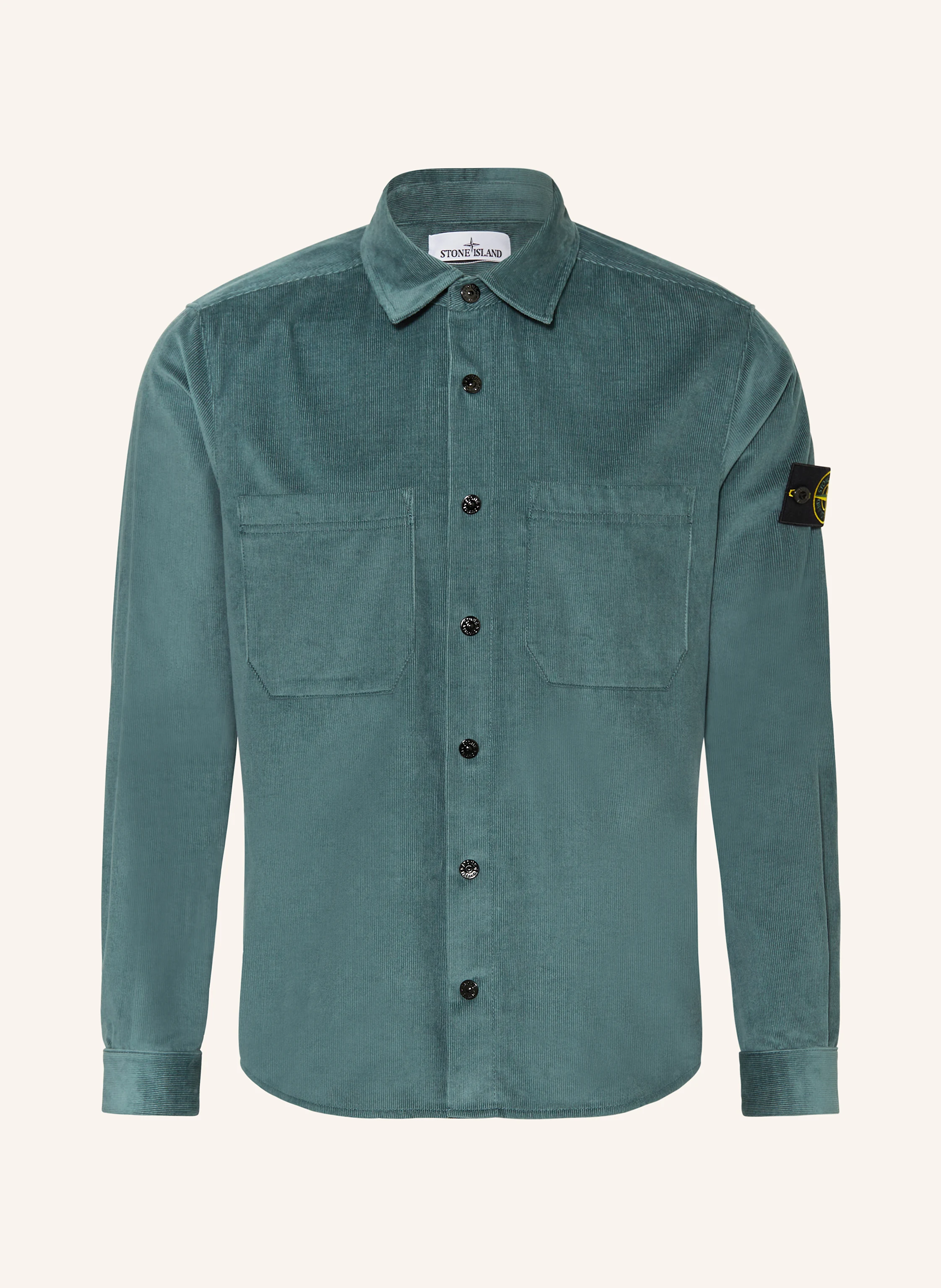 STONE ISLAND Cord-Overjacket