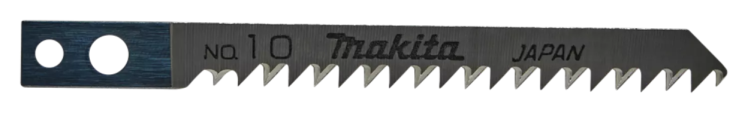 Makita A-85818 HCS Decoupeerzaagblad NO10 - Makita schacht - snel - Hout / Kunststof (5st)