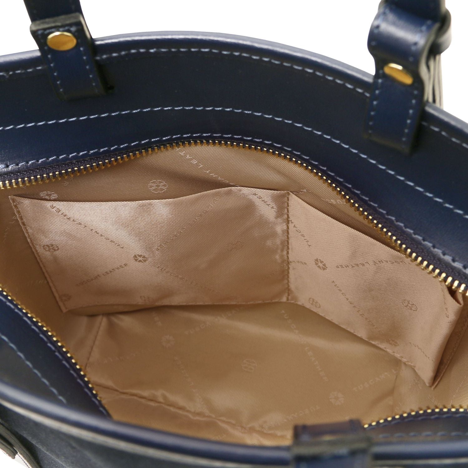 TL142261 – Glacette – Suede leren emmer tas
