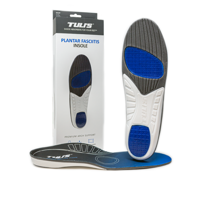 Sports Pharma Unisex Såler Tuli's Plantar Fasciitis Posts
