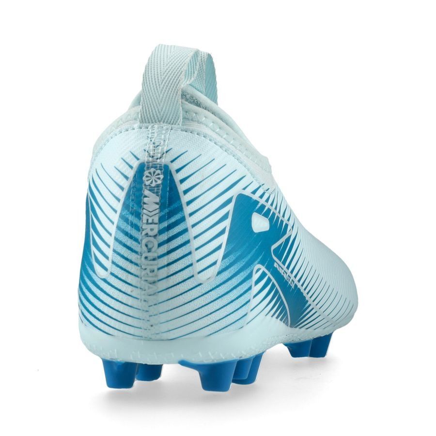 Nike Air Zoom Mercurial Vapor 16 Academy AG Mad Ambition - Bleu/Bleu Enfant