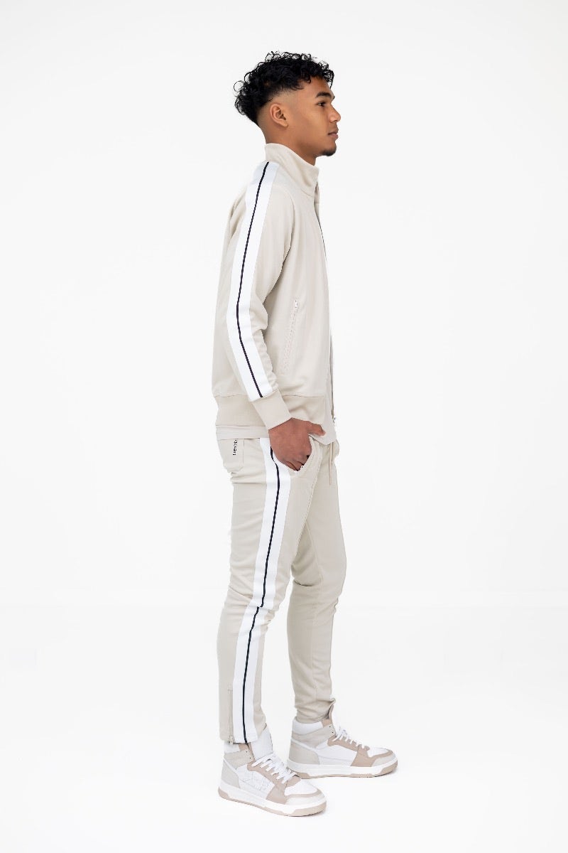 be:at:  Dave Full Zip Sweater