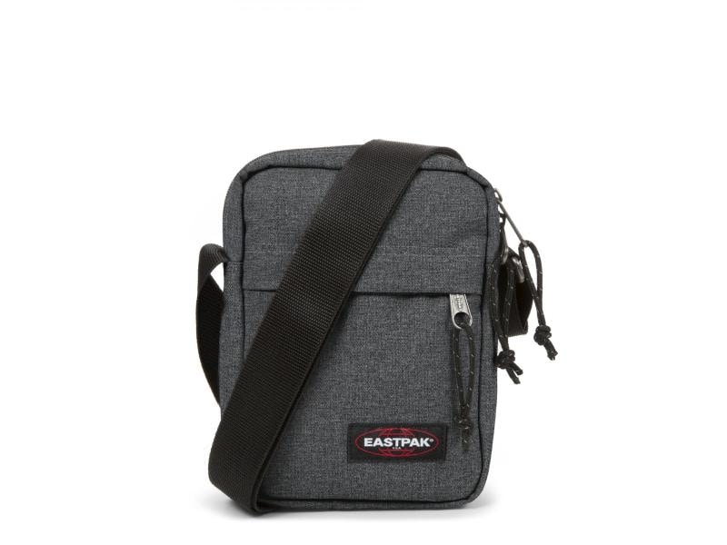 Eastpak Schultertasche The One 2.5 l, Dunkelgrau Kleine Umhängetasche