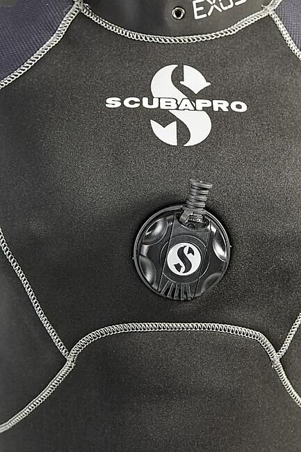 SCUBAPRO - COMBINAISON ETANCHE EXODRY 4.0 FEMME