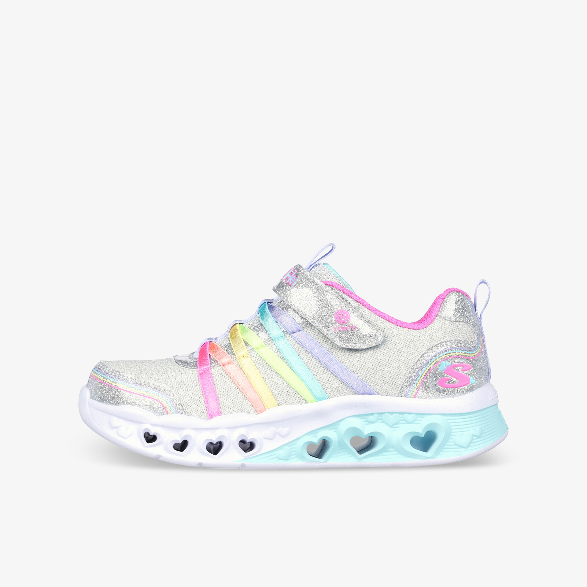 SKECHERS Flutter Heart Sneaker Low mehrfarbig