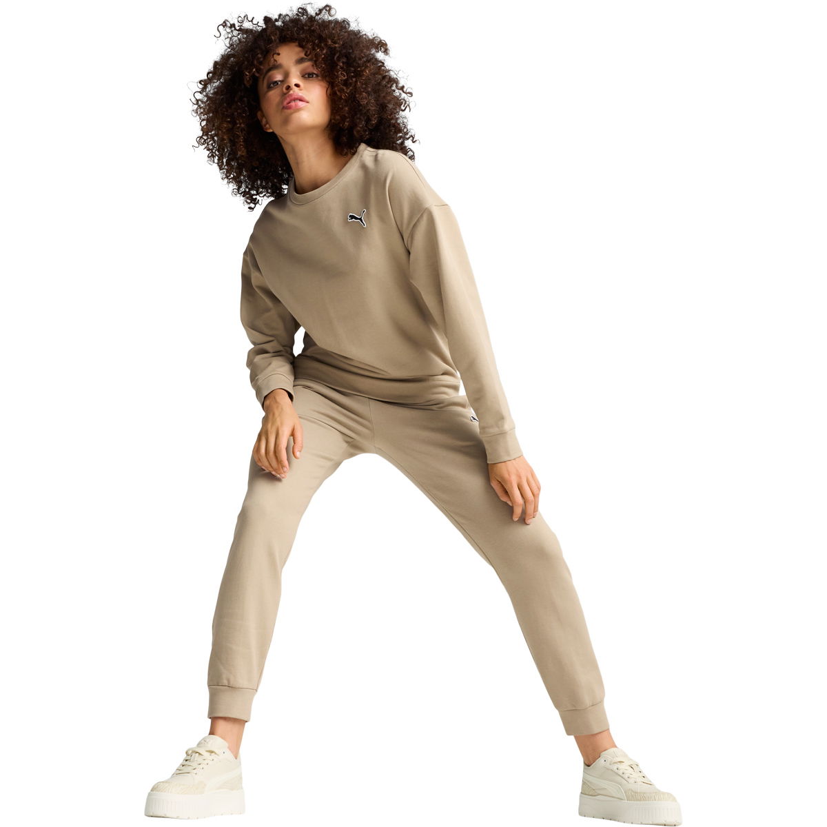 PUMA Better Essentials Crew Sweatshirt Dame