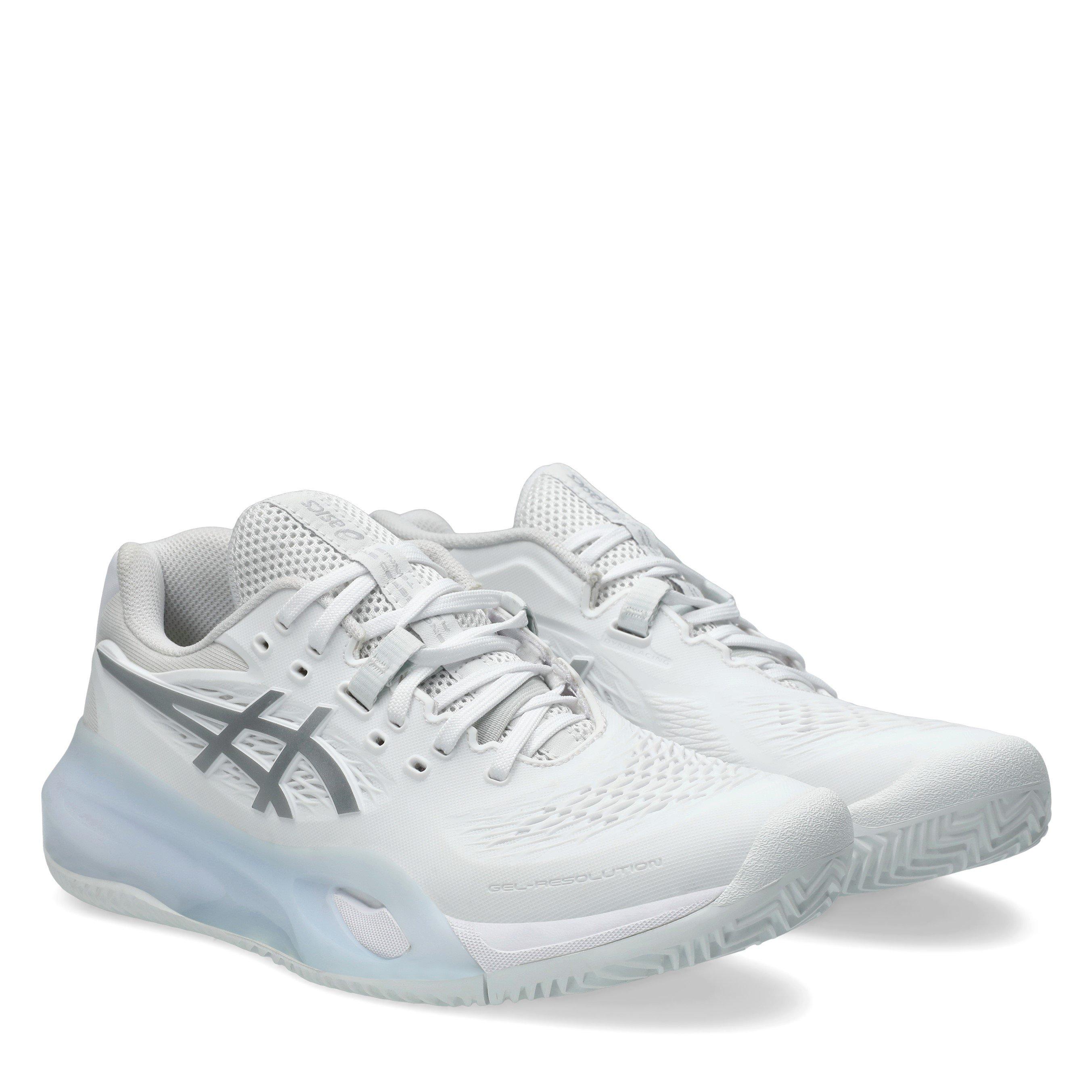 Asics Gel Resolution X Clay Tennis Shoes Womens