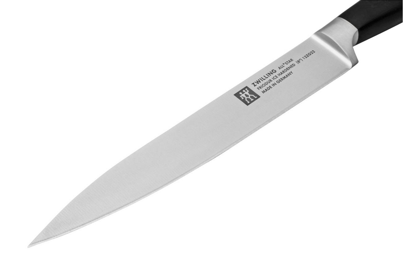 Zwilling All Star 1022956, 3-delige messenset, zilver